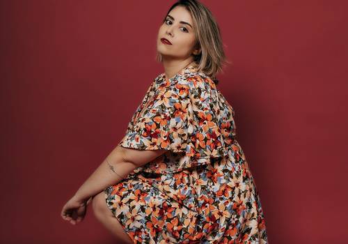 Ensaio Feminino de Amanda Simões