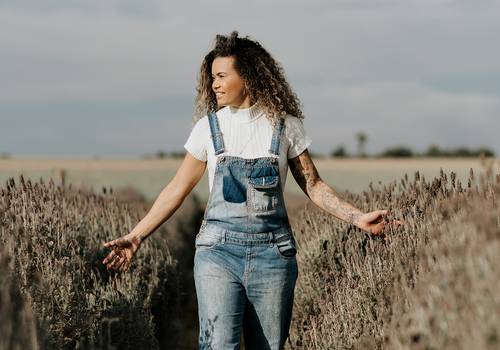 Ensaio Feminino de Gislaine Almeida