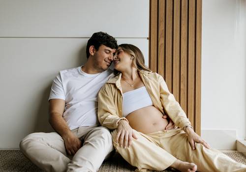 Ensaio Gestante de Espera de Helena - Evellyn e Guilherme