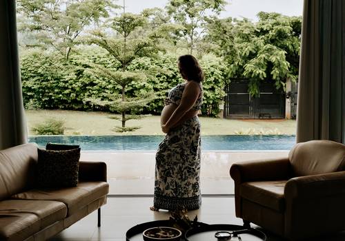 Ensaio Gestante de Espera de Sofia - Samantha e Leandro