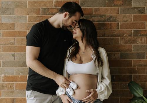 Ensaio Gestante de Espera de Laura - Larissa e Felipe ( e Lock)