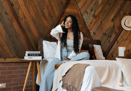 Ensaio Feminino de Larissa Marques 