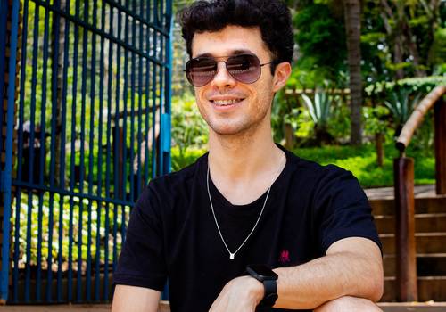 Ensaio Fotografico de Matheus - Ensaio Fotografico