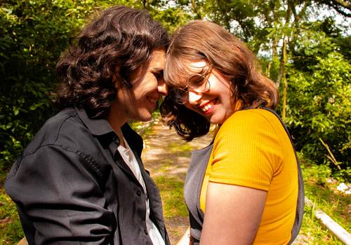 Ensaio Fotografico de André e Laura