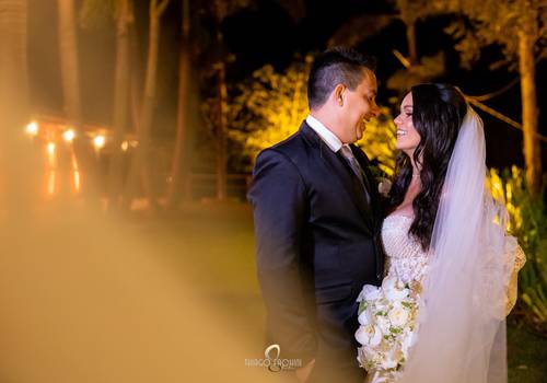 Casamento de Dóris e Everton