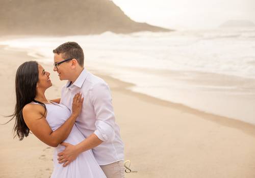 Pré Wedding de Mariana e Nathan