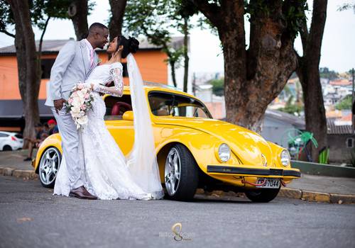 Casamento de Angela e Maicon