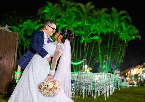 Casamento de Mariana e Nathan