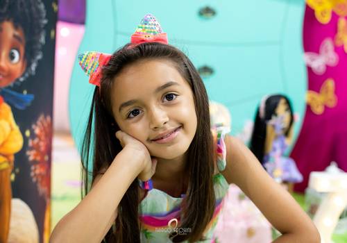 Aniversário Infantil de Rafaela - 7 Anos