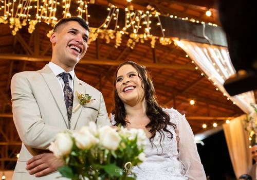 Casamento de Eurielle e Riquelme