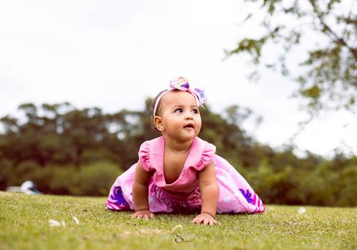 Pré Aniversário de Gabrielle - 1 Ano