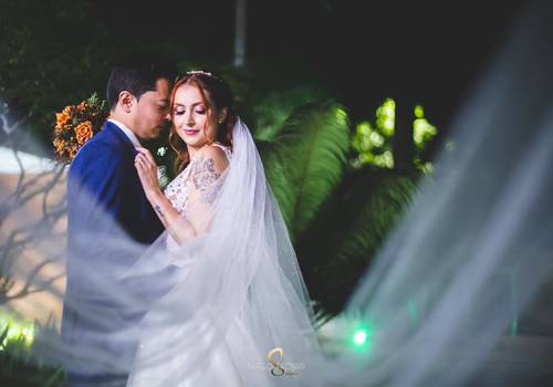 Casamento de Carol e Willian