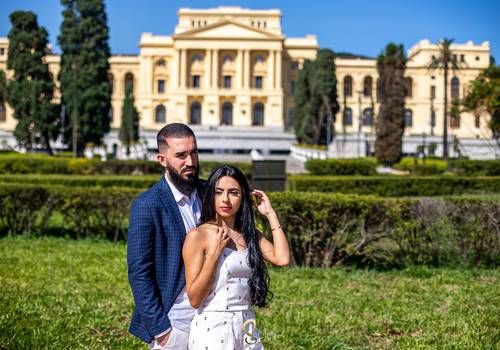 Pré Wedding de Beatriz e Gabriel