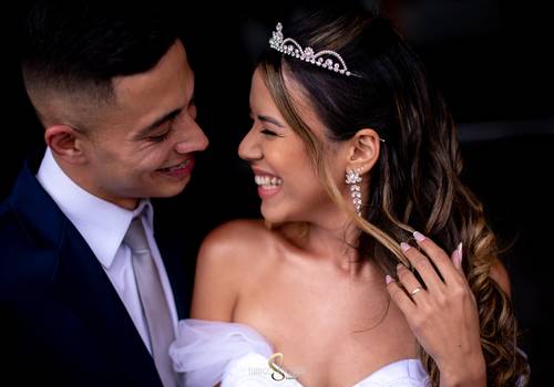 Casamento de Thaís e Jefferson