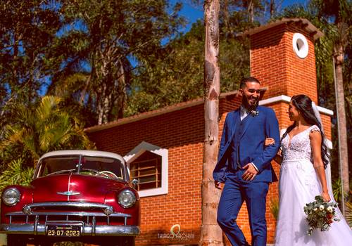 Casamento de Beatriz e Gabriel