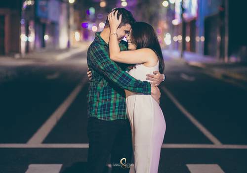 Pré Wedding de Camila e Luiz