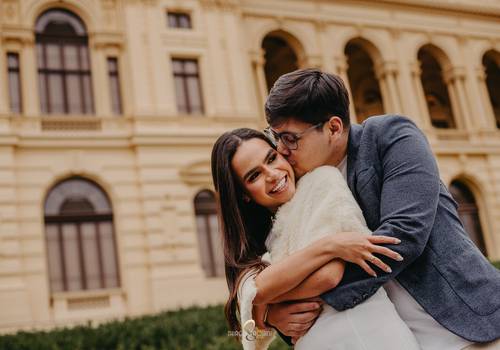 Pré Wedding de Evelyn e Gabriel