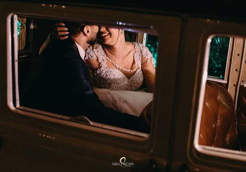 Casamento de Vanessa e Flávio