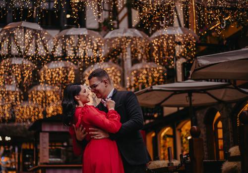 Pré Wedding de Bárbara e Victor