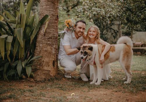 Casamento de Priscila e Guilherme