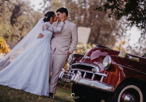 Casamento de Evellyn e Gabriel