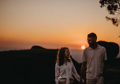 Pré Wedding de Isa e Guilherme