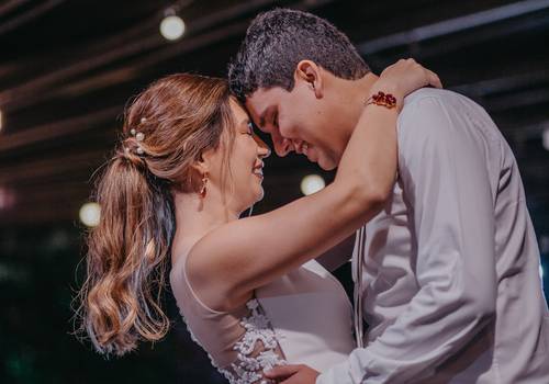 Casamento de Camila e Luiz