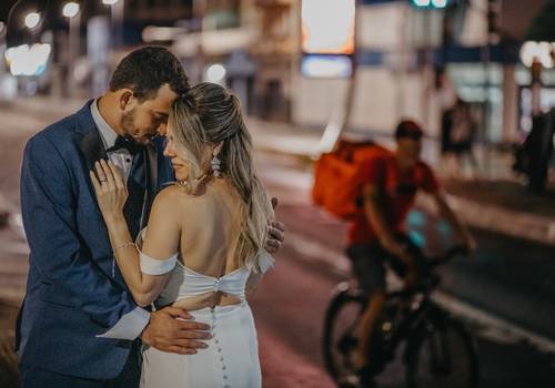 Casamento de Fernanda e Armando