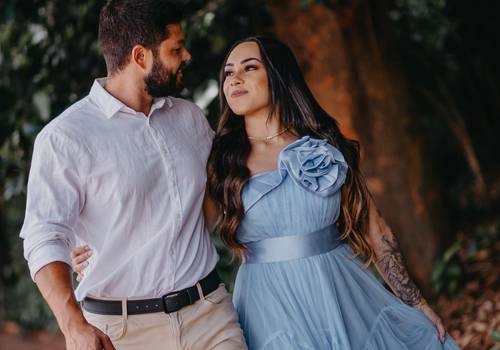 Pré Wedding de Milena e Gustavo