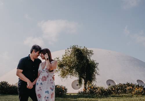 Pré Wedding de Suênia e Maurício