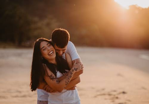 Pré Wedding de Lorena e Lucas