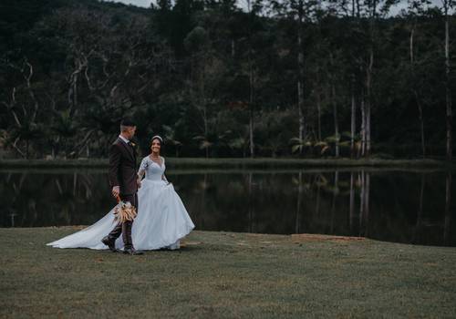 Casamento de Gabriely e Matheus