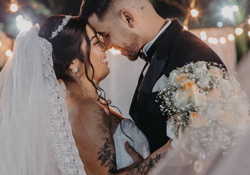 Casamento de Lorena e Lucas