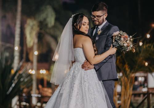 Casamento de Millena e Gustavo