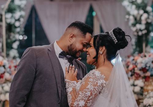 Casamento de Daniela e Diogo