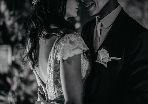 Casamento de Camila e José Augusto