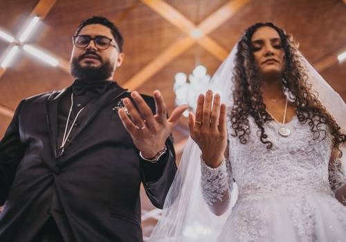 Casamento de Larissa e Guilherme