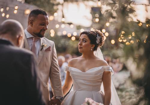 Casamento de Priscila e Hudson