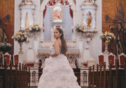 Casamento de Vitória e Felipe