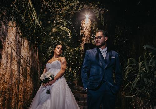 Casamento de Gabriele e Kaick