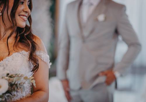 Casamento de Joyce e Isaías