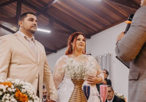 Casamento de Daiana e Jhonatas