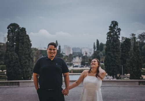 Pré Wedding de Letícia e Leonardo