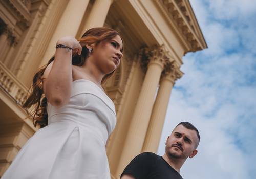 Pré Wedding de Aisha e Lucas