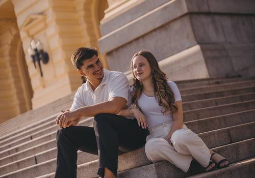 Pré Wedding de Evilin e Daniel