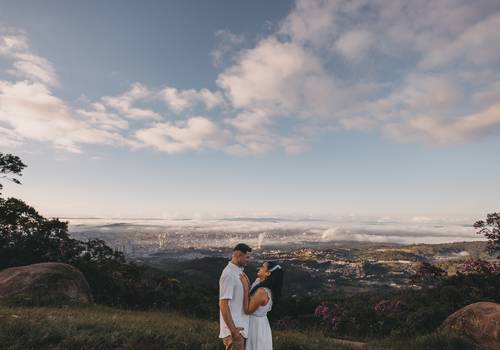 Pré Wedding de Nicoli e Wagner