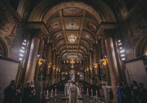 Casamento de Thamiris e Guilherme