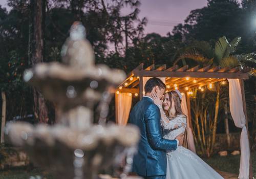 Casamento de Evilin e Daniel