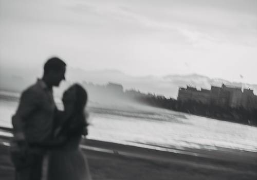 Pré Wedding de Gabrielly e Bruno