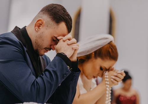 Casamento de Aisha e Lucas